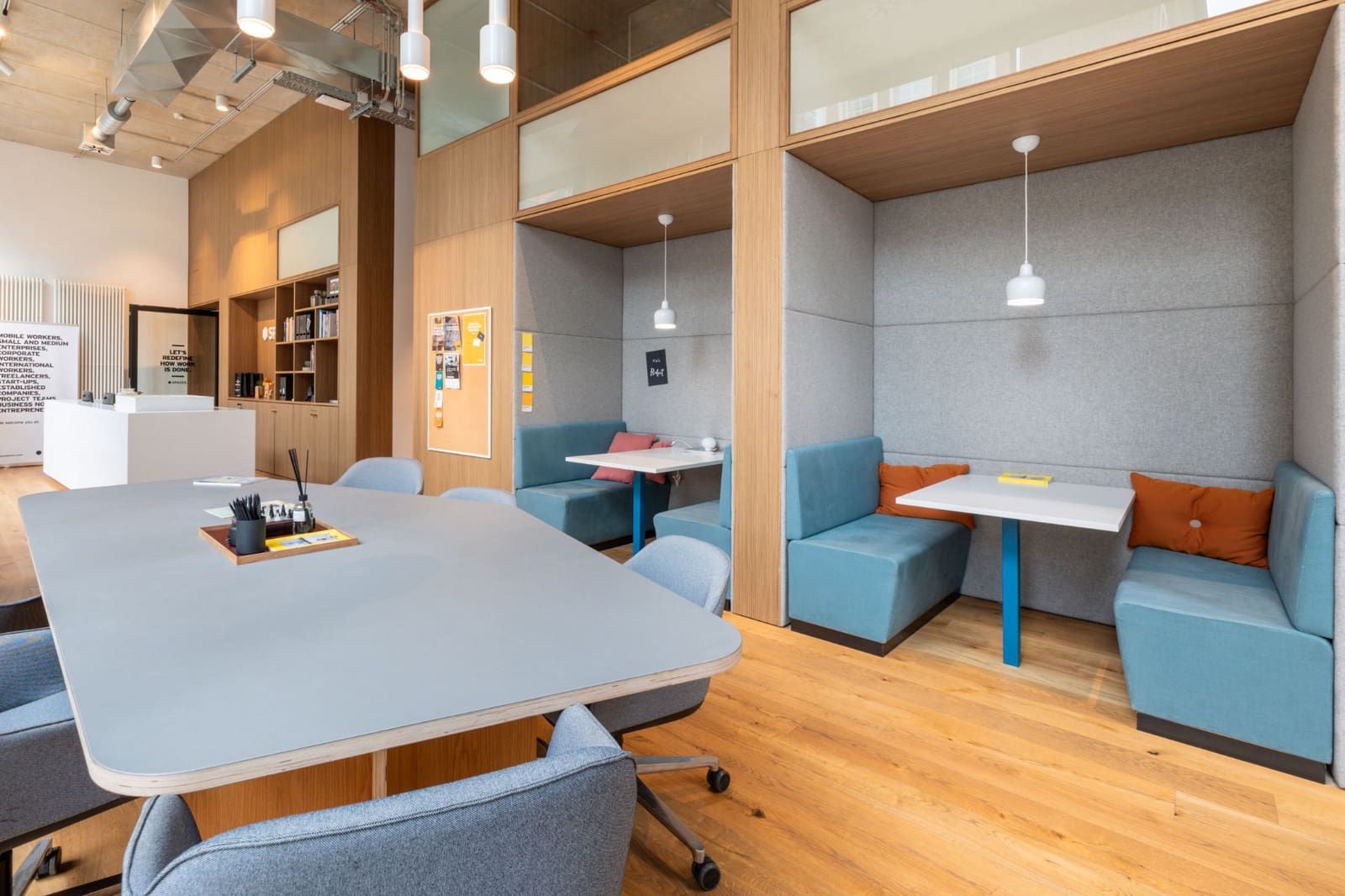 Office for rent in Barcelona city - € 189 (Ref: 9489813)