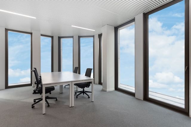 Escritório para arrendar em Les Corts, Barcelona cidade - 1 459 € (Ref: 9542056)