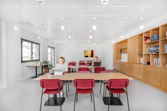 Büro zu vermieten in Encarnación, Regina, Sevilla Stadt - 599 € (Ref: 9614227)