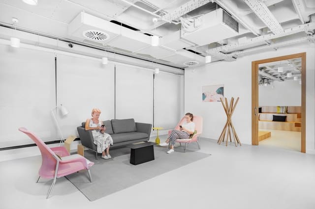 Büro zu vermieten in Encarnación, Regina, Sevilla Stadt - 599 € (Ref: 9614227)