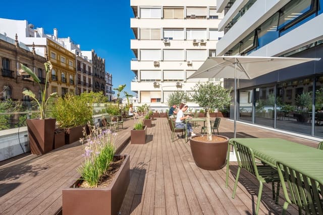 Büro zu vermieten in Encarnación, Regina, Sevilla Stadt - 599 € (Ref: 9614227)