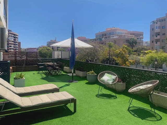 Oficina en Ricardo Soriano, Marbella en alquiler con garaje - 399 € (Ref: 9809498)