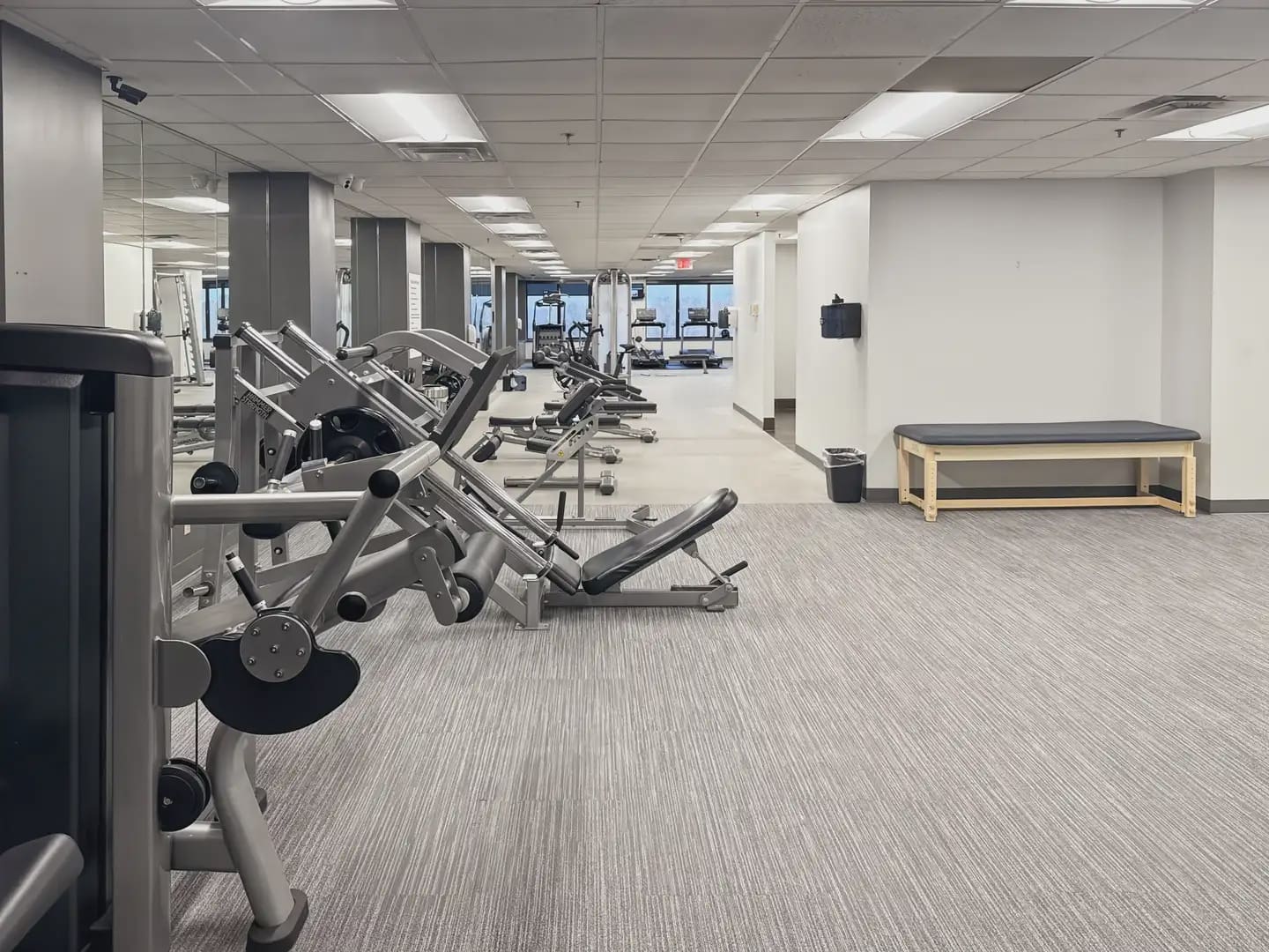 Oficina en València ciudad en alquiler con garaje - 2.947 € (Ref: 9809507)