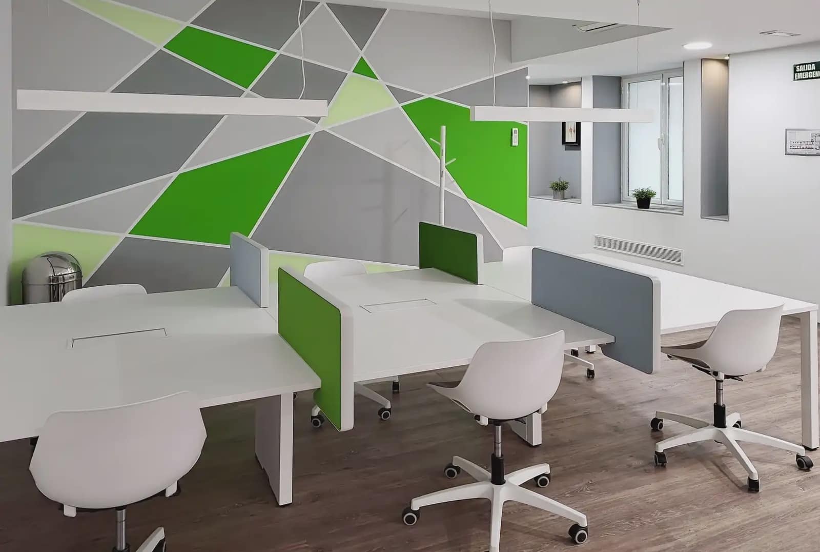 Büro zu vermieten in Bilbao mit Garage - 3.546 € (Ref: 9809520)