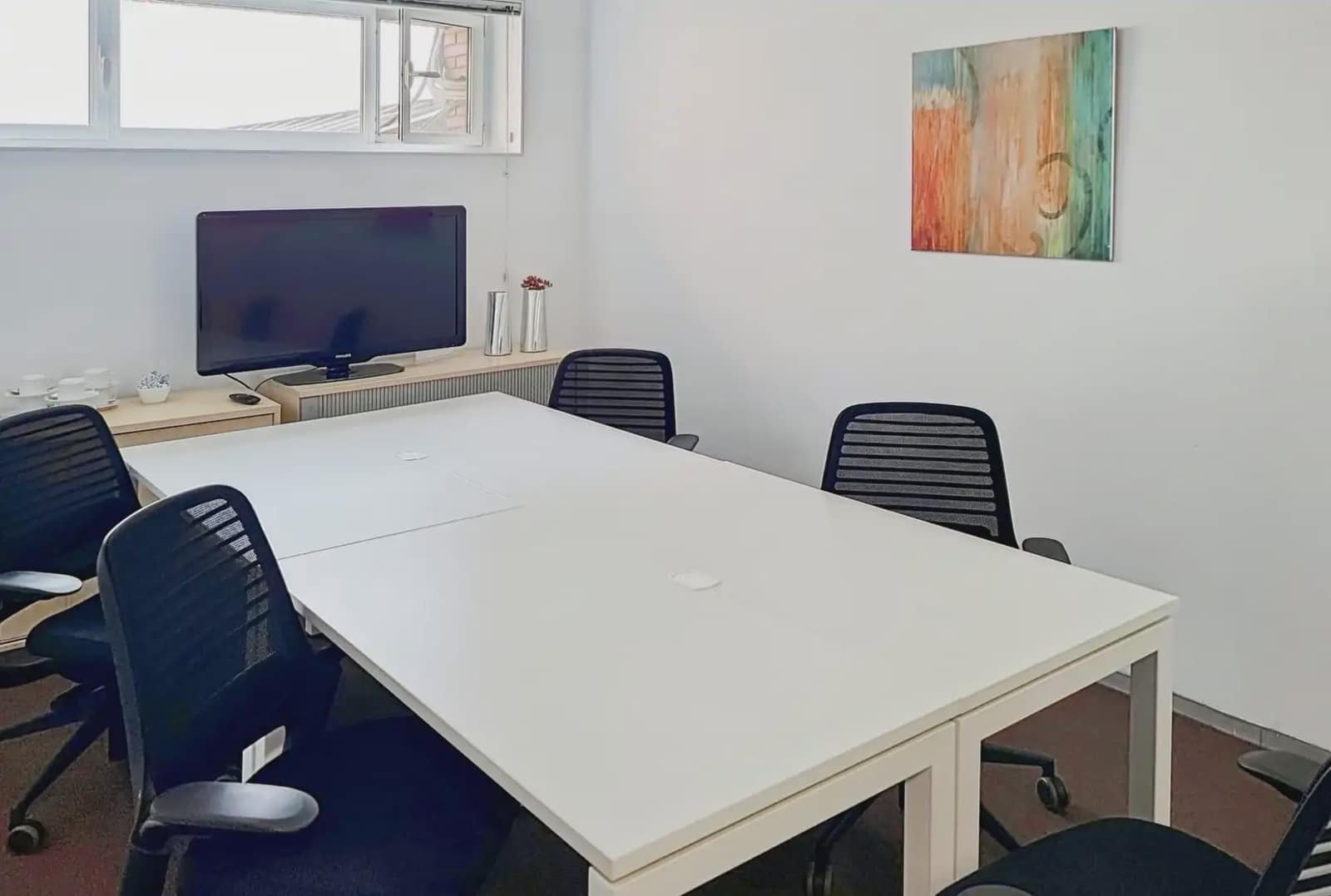 Oficina en Bilbao en alquiler con garaje - 499 € (Ref: 9809523)