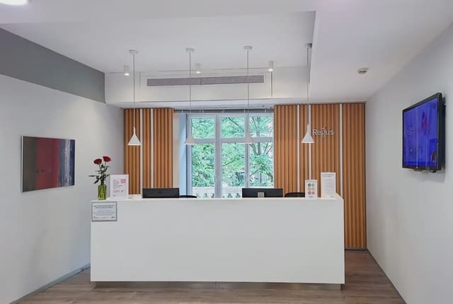 Büro zu vermieten in Bilbao mit Garage - 2.256 € (Ref: 9809526)