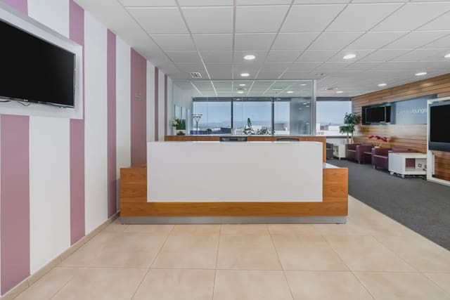 Oficina en La Moraleja, Alcobendas en alquiler con garaje - 439 € (Ref: 9809536)