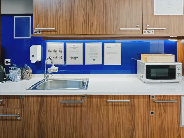 Toimisto vuokrattavana paikassa Hostafrancs, Barcelona kaupunki mukana 
autotalli - 269 € (Ref: 9809542)