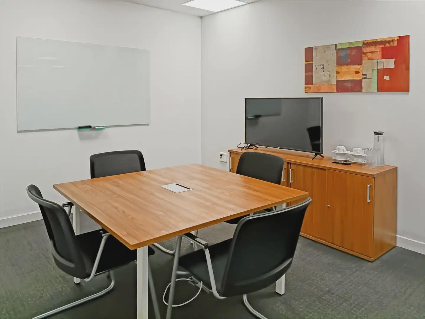 Kontor att hyra i Barcelona stad med garage - 274 € (Ref: 9809543)