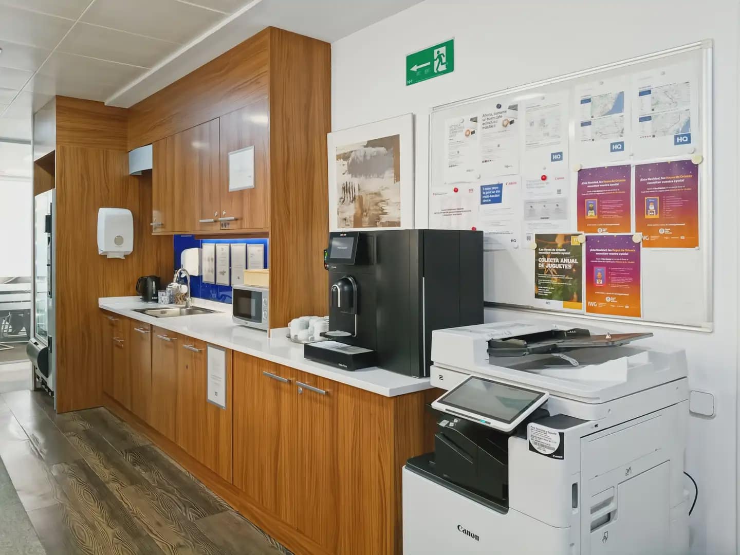 Ufficio da affittare in Barcelona citta con garage - 549 € (Rif: 9809546)