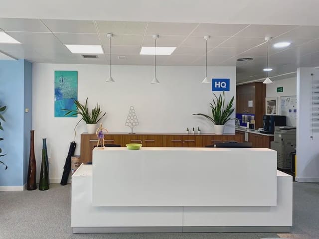 Büro zu vermieten in Hostafrancs, Barcelona Stadt mit Garage - 769 € (Ref: 9809547)