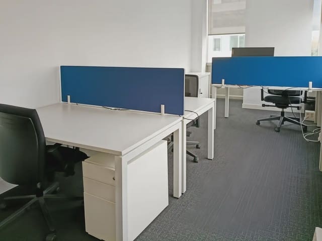 Kantoor te huur in Hostafrancs, Barcelona stad met garage - € 4.656 (Ref: 9809550)