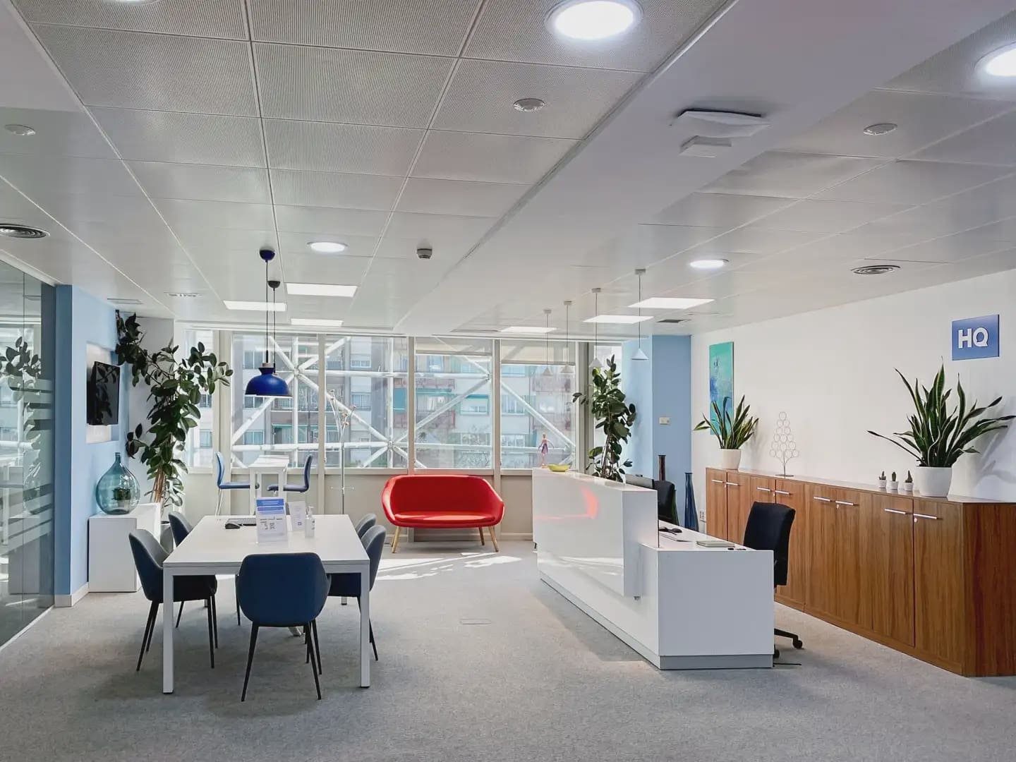 Ufficio da affittare in Barcelona citta con garage - 4.656 € (Rif: 9809550)