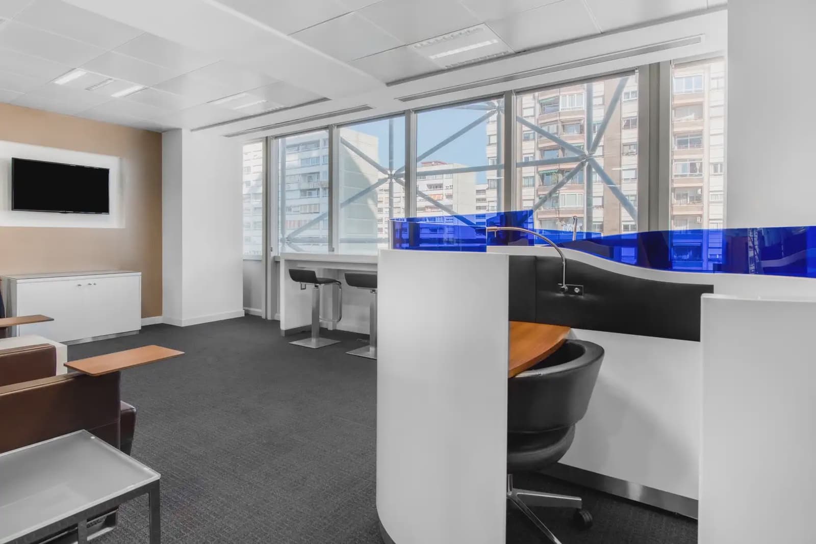 Ufficio da affittare in Barcelona citta con garage - 4.656 € (Rif: 9809550)