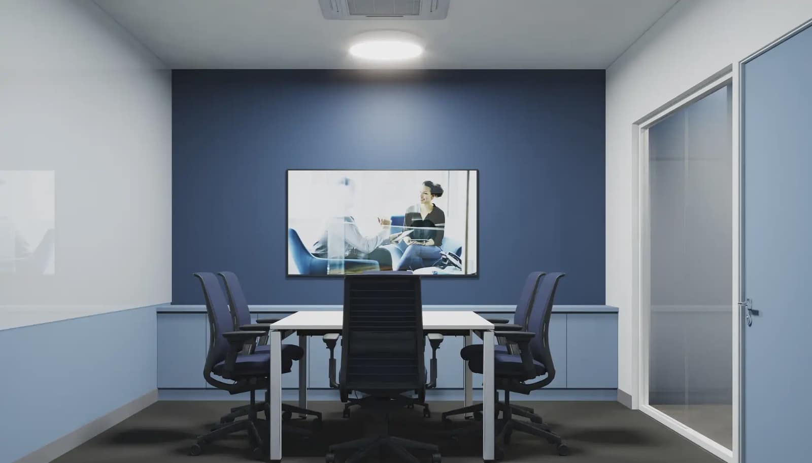 Büro zu vermieten in Las Rozas de Madrid mit Garage - 189 € (Ref: 9809552)