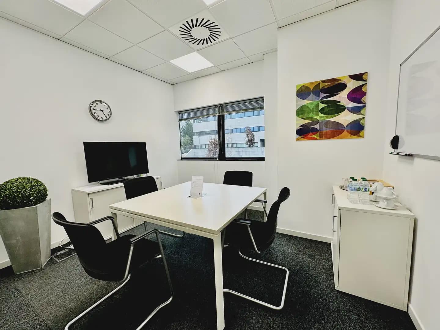 Büro zu vermieten in Las Rozas de Madrid mit Garage - 539 € (Ref: 9809553)