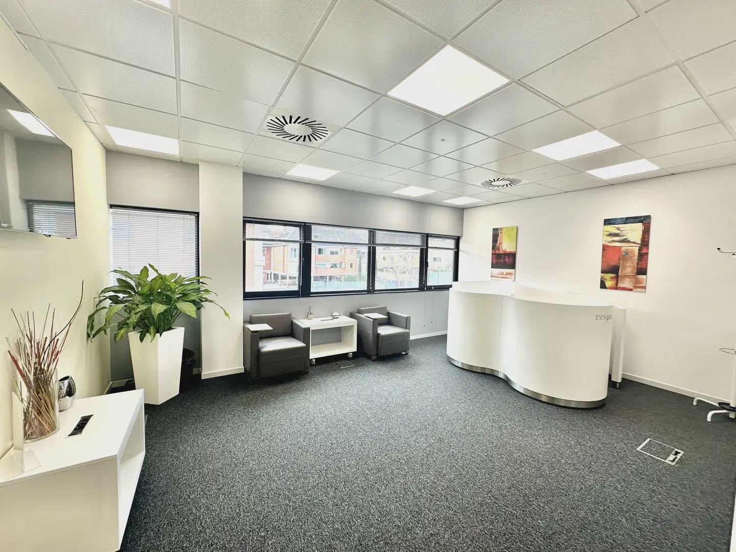 Kontor att hyra i Las Rozas de Madrid med garage - 829 € (Ref: 9809561)