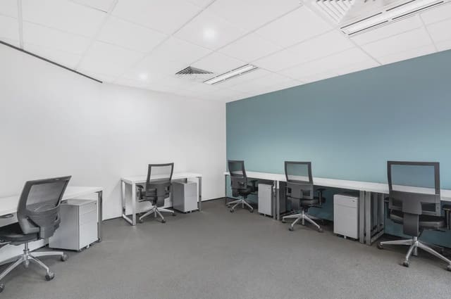 Office for rent in Recoletos, Madrid city with garage - € 6,677 (Ref: 9809571)