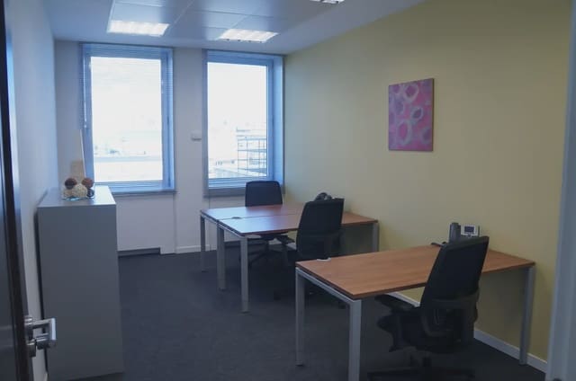 Office for rent in Recoletos, Madrid city with garage - € 6,677 (Ref: 9809571)