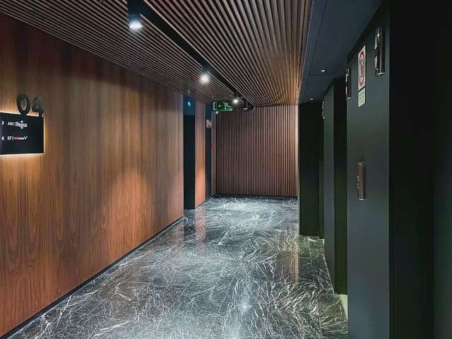 Büro zu vermieten in La Dreta de L'Eixample, Barcelona Stadt mit Garage - 479 € (Ref: 9809585)