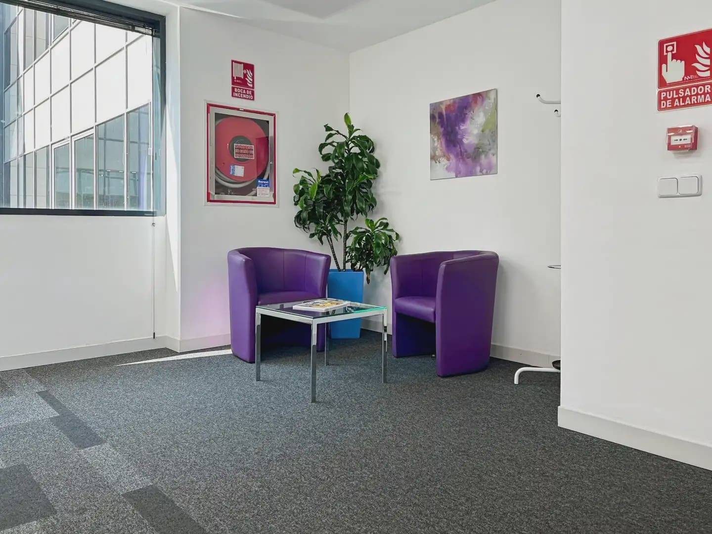 Kantoor te huur in Barcelona stad met garage - € 189 (Ref: 9809586)