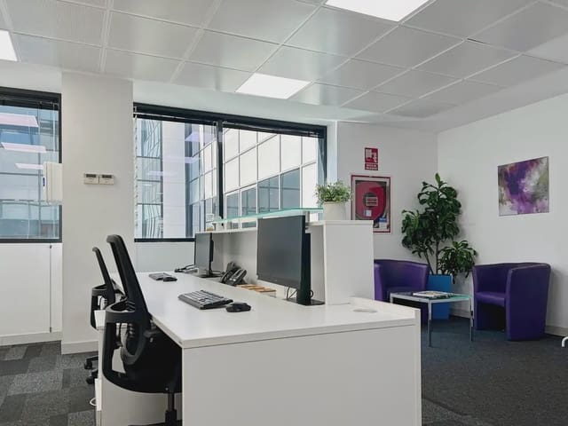 Büro zu vermieten in La Dreta de L'Eixample, Barcelona Stadt mit Garage - 629 € (Ref: 9809590)