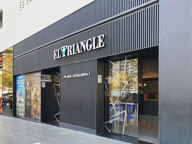 Büro zu vermieten in La Dreta de L'Eixample, Barcelona Stadt mit Garage - 629 € (Ref: 9809590)