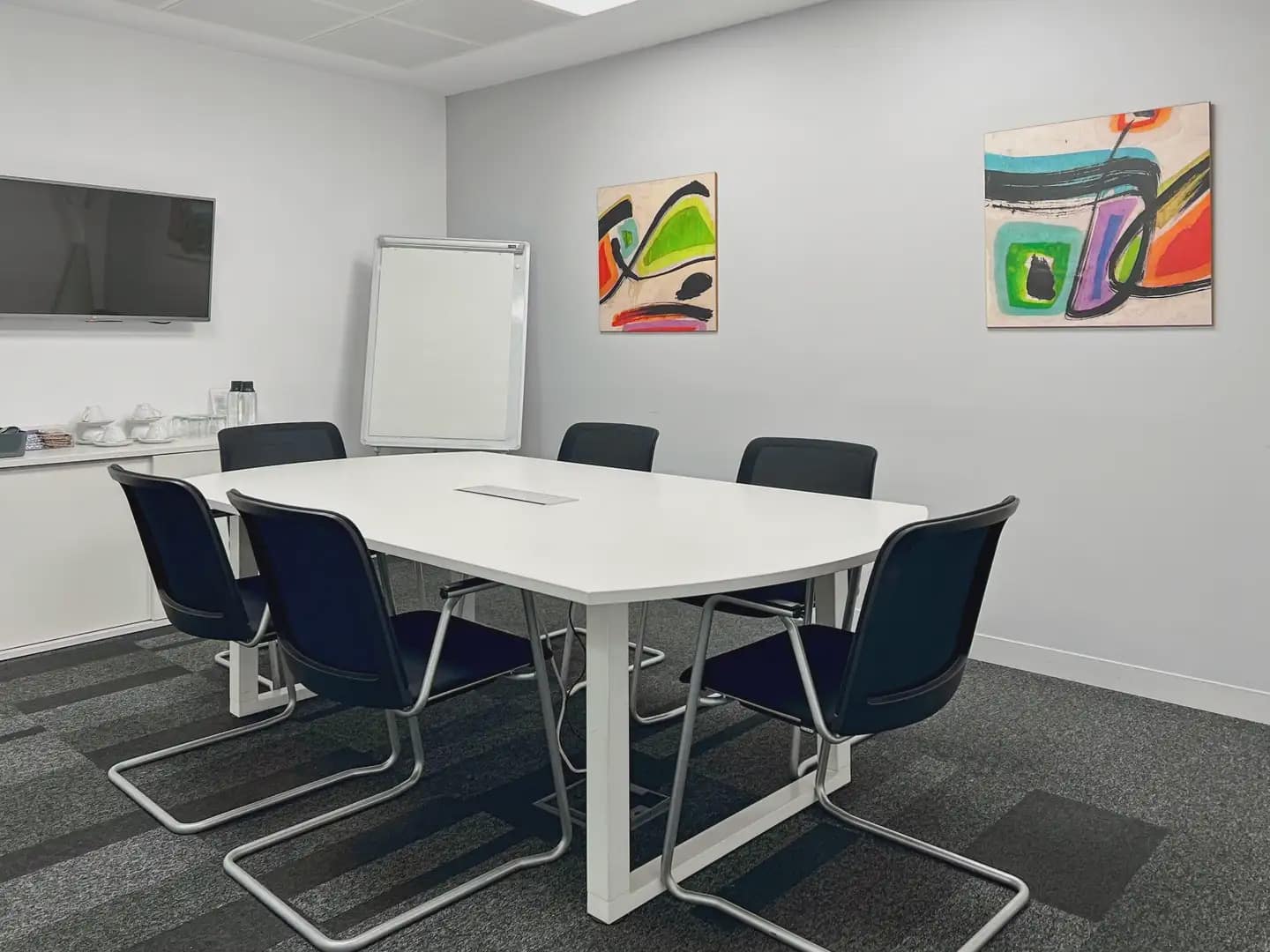 Ufficio da affittare in Barcelona citta con garage - 2.848 € (Rif: 9809591)