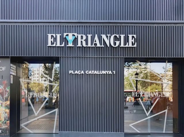 Kontor til leie i La Dreta de L'Eixample, Barcelona by med garasje - € 4 097 (Ref: 9809594)