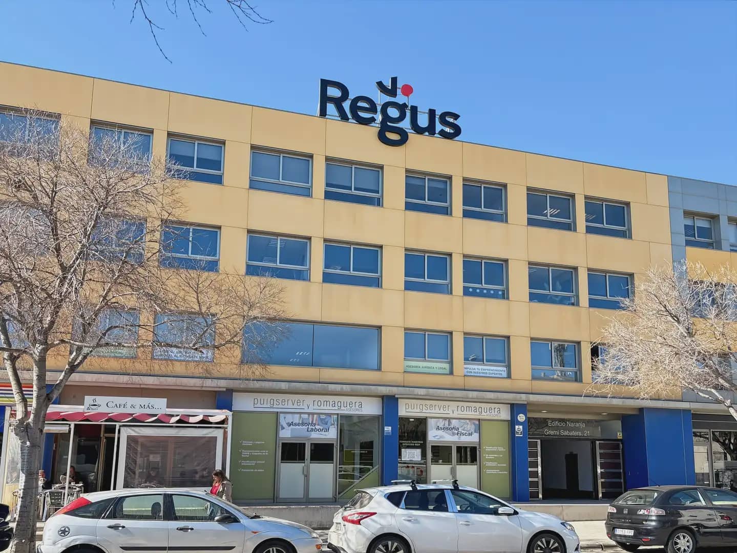 Kontor att hyra i Palma de Mallorca med garage - 838 € (Ref: 9809596)