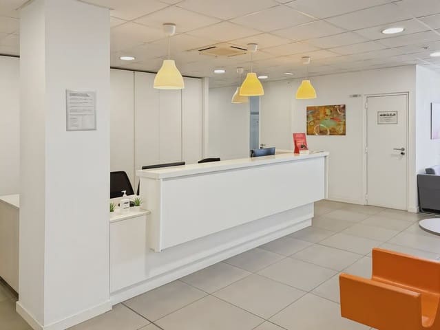 Kontor att hyra i La Indoteria (Urba), Palma de Mallorca med garage - 279 € (Ref: 9809597)