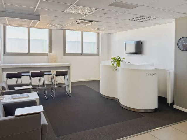 Kontor att hyra i La Indoteria (Urba), Palma de Mallorca med garage - 279 € (Ref: 9809597)