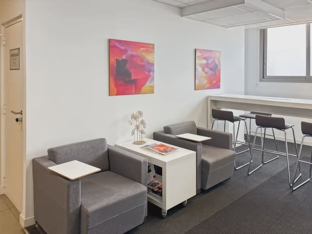 Kontor att hyra i La Indoteria (Urba), Palma de Mallorca med garage - 279 € (Ref: 9809597)