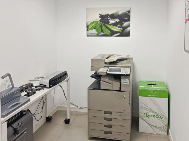 Kontor att hyra i La Indoteria (Urba), Palma de Mallorca med garage - 279 € (Ref: 9809597)