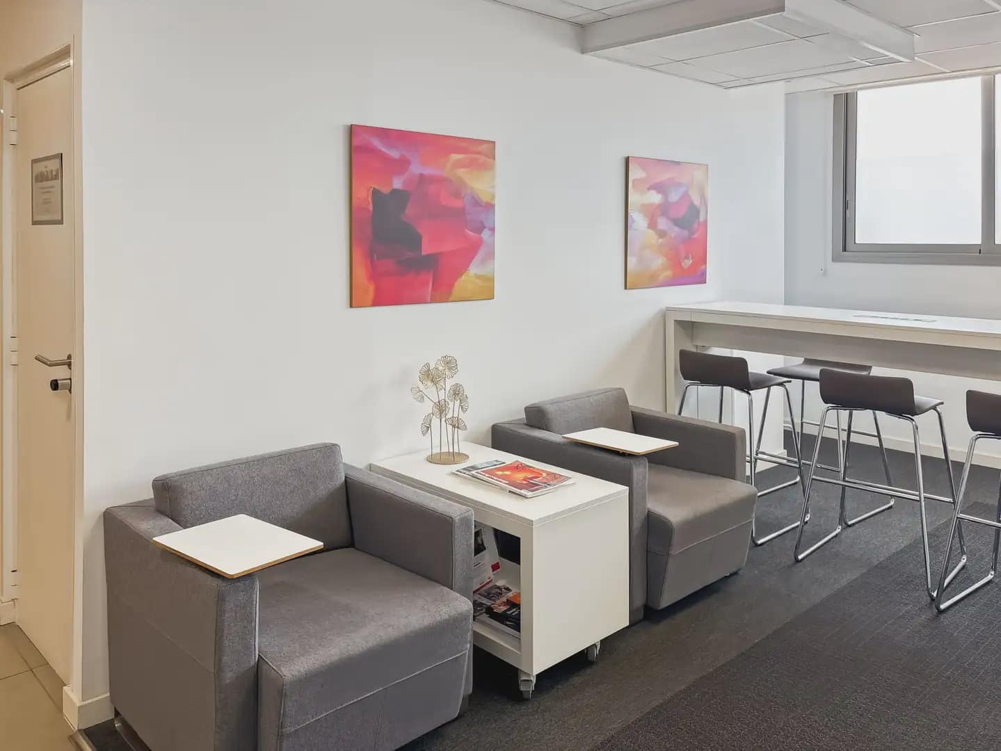 Escritório para arrendar em Palma de Mallorca com garagem - 1 447 € (Ref: 9809600)