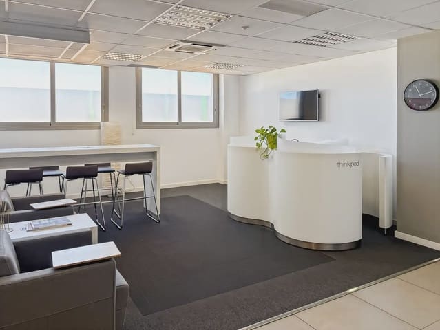 Kontor til leie i La Indoteria (Urba), Palma de Mallorca med garasje - € 3 456 (Ref: 9809602)