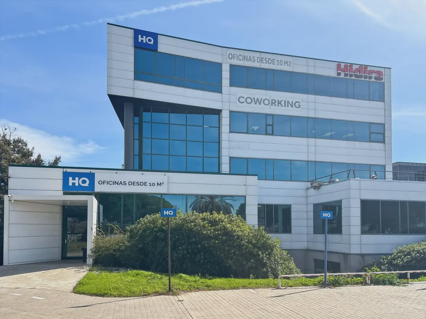 Kontor til leie i El Prat de Llobregat med garasje - € 369 (Ref: 9809607)