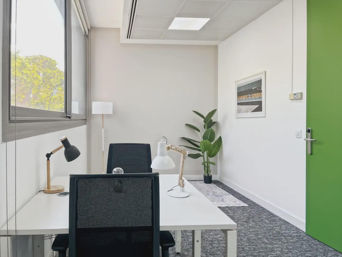 Ufficio da affittare in El Prat de Llobregat con garage - 559 € (Rif: 9809609)