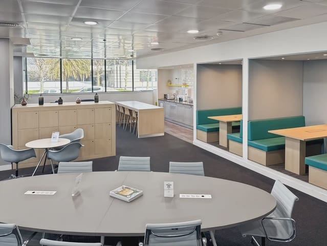 Ufficio da affittare in El Prat de Llobregat con garage - 559 € (Rif: 9809609)