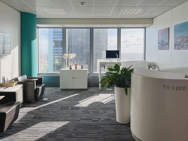 Office for rent in La Paz, Madrid city with garage - € 1,807 (Ref: 9809615)