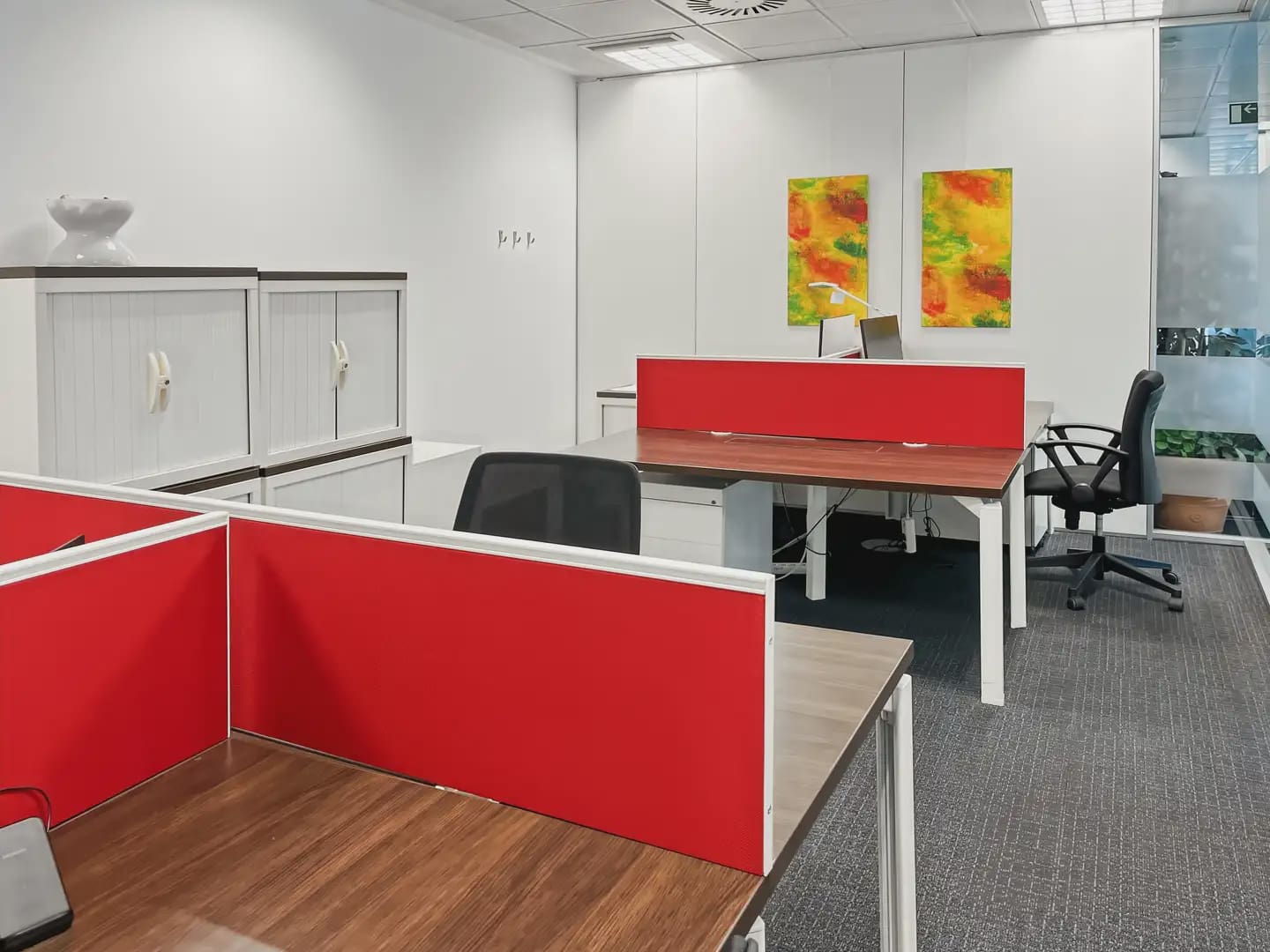 Office for rent in Madrid city with garage - € 1,807 (Ref: 9809615)