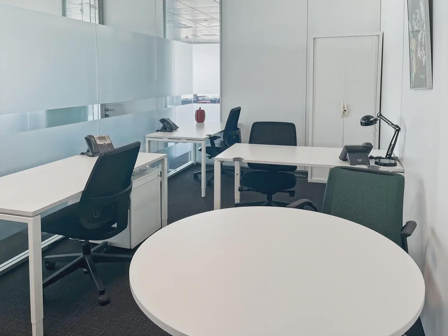 Büro zu vermieten in Madrid Stadt mit Garage - 109 € (Ref: 9809617)