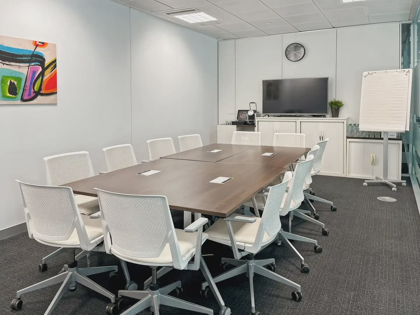 Büro zu vermieten in Madrid Stadt mit Garage - 189 € (Ref: 9809618)