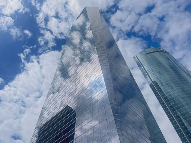 Oficina en La Paz, Madrid ciudad en alquiler con garaje - 3.186 € (Ref: 9809622)