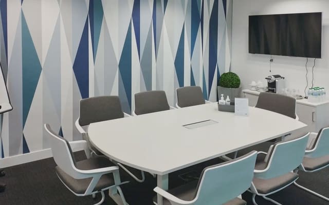 Office for rent in Cuatro Caminos, Madrid city with garage - € 109 (Ref: 9809624)