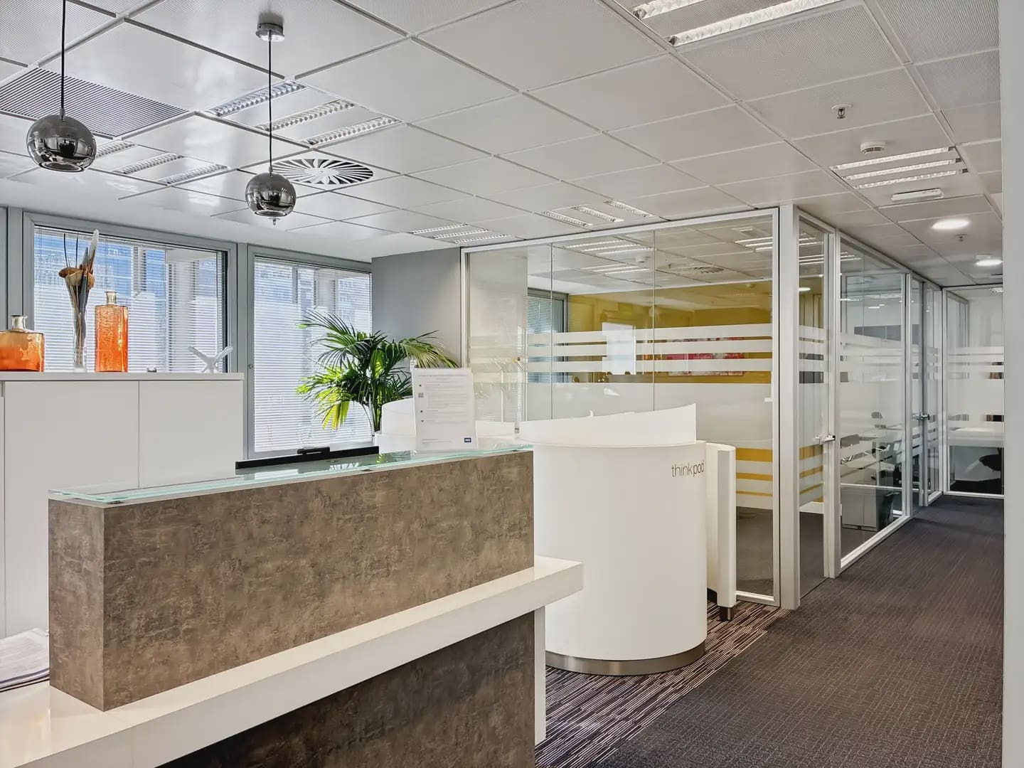 Büro zu vermieten in Madrid Stadt mit Garage - 479 € (Ref: 9809626)