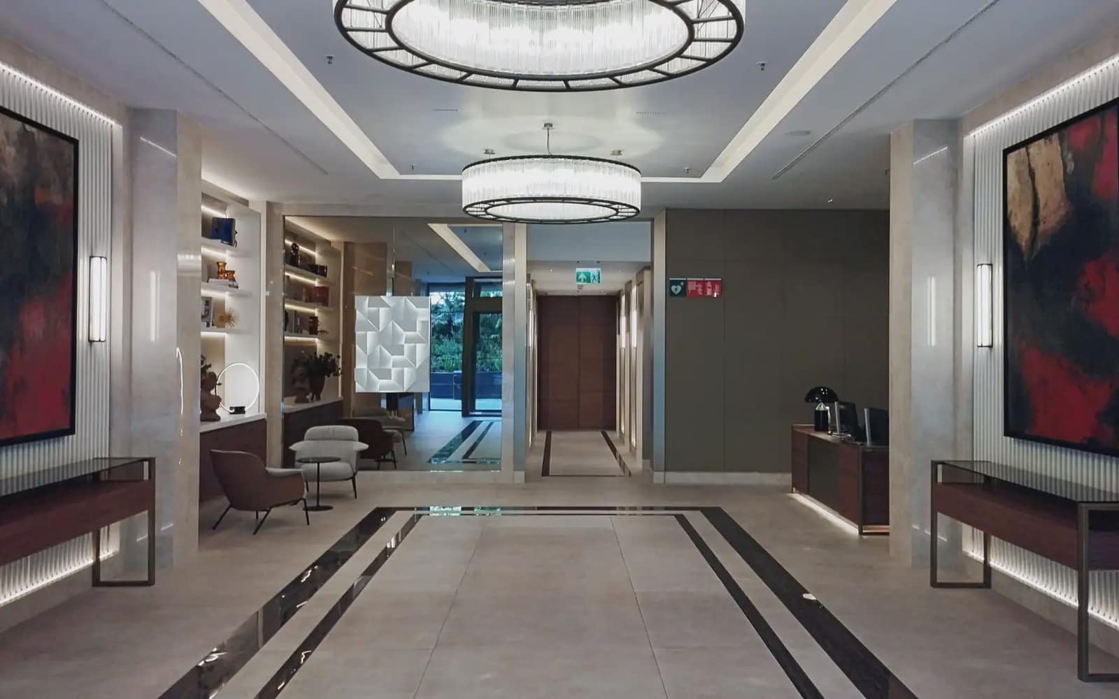 Biuro do wynajęcia w Miasto Madryt z garażem - 689 € (Ref: 9809627)