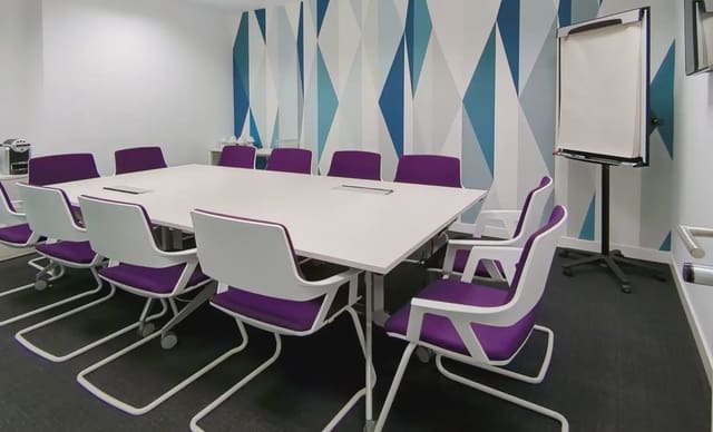 Kontor til leie i San Pascual, Madrid by med garasje - € 109 (Ref: 9809629)