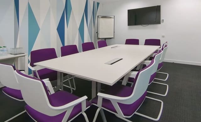 Office for rent in San Pascual, Madrid city with garage - € 1,168 (Ref: 9809634)