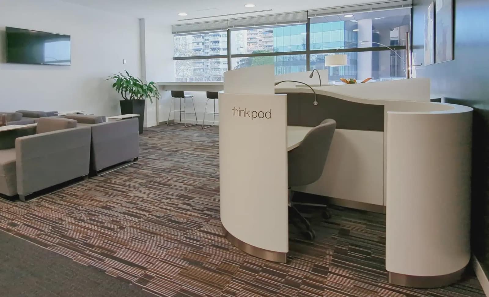 Oficina en Madrid ciudad en alquiler con garaje - 5.318 € (Ref: 9809636)